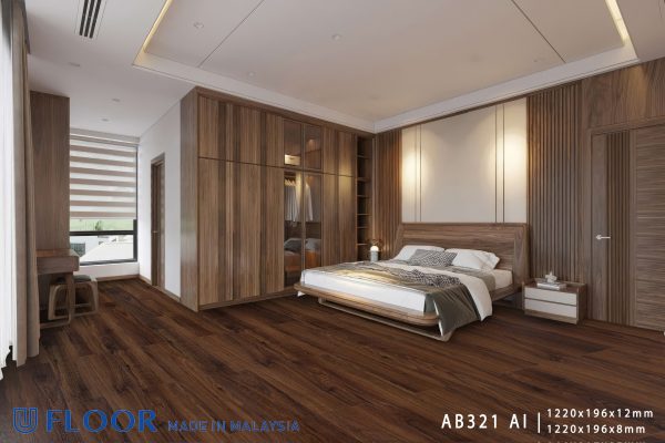 Sàn gỗ U Floor AB 321 AI