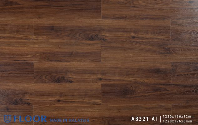 Sàn gỗ U Floor AB 321 AI
