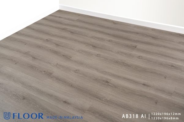 Sàn gỗ U Floor AB 318 AI
