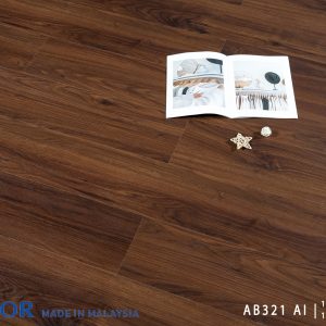 Sàn gỗ U Floor AB 321 AI