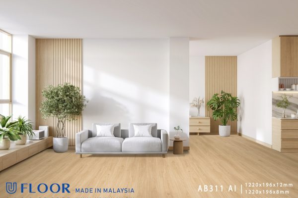 Sàn gỗ UFloor AB 311 AI