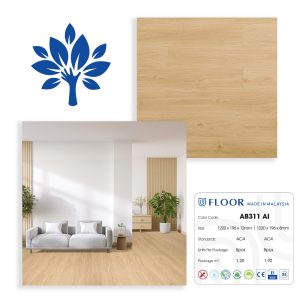 Sàn gỗ UFloor AB 311 AI