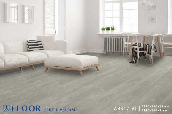 Sàn Gỗ UFloor 8mm AB 317 AI