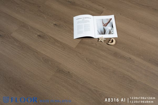 Sàn Gỗ UFloor AB 316 AI