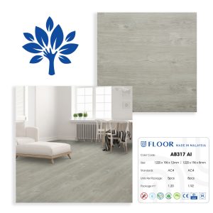 Sàn Gỗ UFloor AB 317 AI