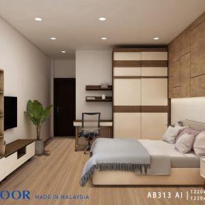 Sàn gỗ UFloor AB 313 AI