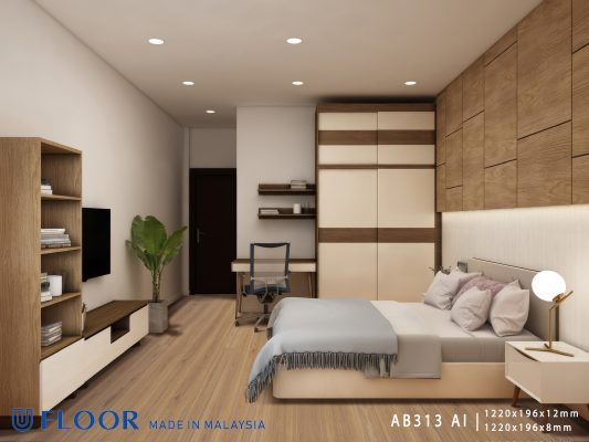 Sàn gỗ UFloor AB 313 AI