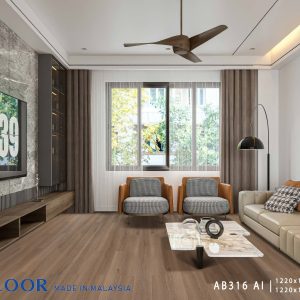 Sàn Gỗ UFloor AB 316 AI